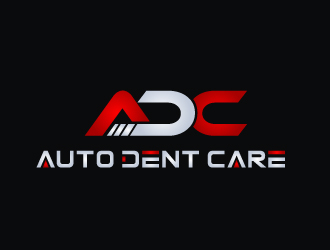 Auto Dent Care logo design by Foxcody