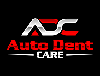 Auto Dent Care logo design by qqdesigns