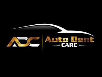 Auto Dent Care logo design by qqdesigns