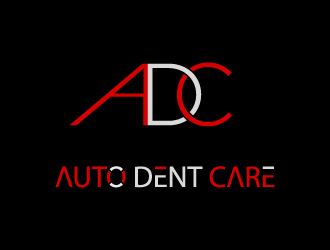 Auto Dent Care logo design by pilKB