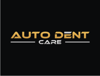 Auto Dent Care logo design by muda_belia