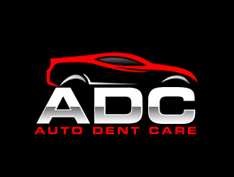 Auto Dent Care logo design by AamirKhan