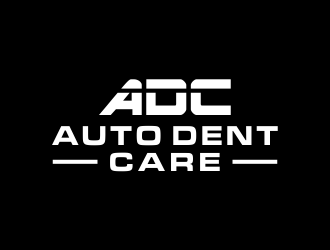 Auto Dent Care logo design by y7ce