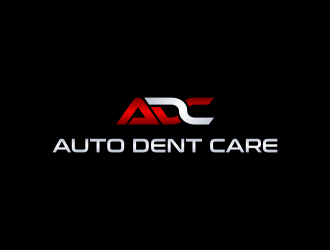 Auto Dent Care logo design by funsdesigns
