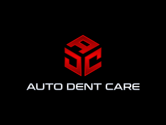 Auto Dent Care logo design by funsdesigns