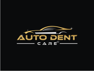 Auto Dent Care logo design by clayjensen