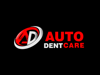 Auto Dent Care logo design by mindstree