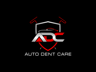 Auto Dent Care logo design by beejo