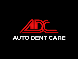 Auto Dent Care logo design by falah 7097