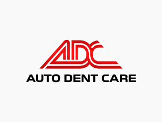 Auto Dent Care logo design by falah 7097