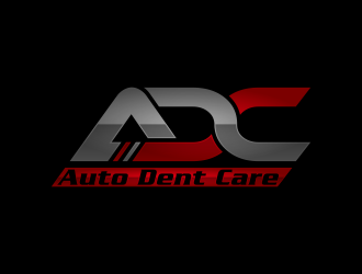 Auto Dent Care logo design by goblin
