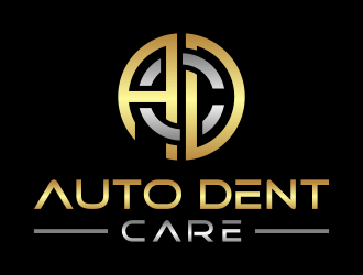 Auto Dent Care logo design by jm77788