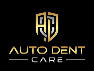 Auto Dent Care logo design by jm77788