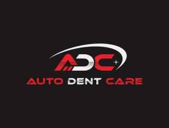 Auto Dent Care logo design by Zeratu