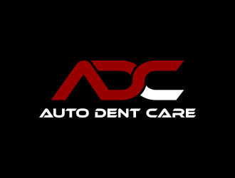 Auto Dent Care logo design by aflah