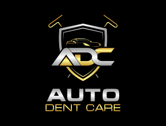 Auto Dent Care logo design by beejo