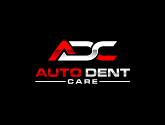 Auto Dent Care logo design by alby