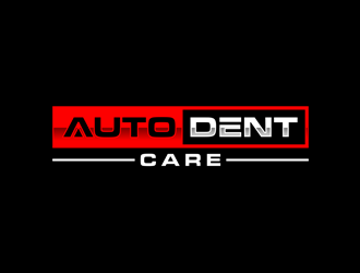 Auto Dent Care logo design by alby