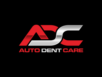 Auto Dent Care logo design by RIANW