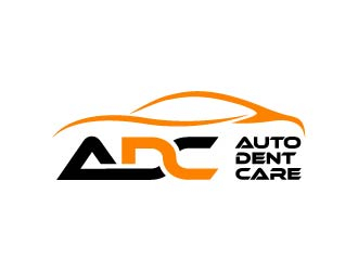Auto Dent Care logo design by maserik