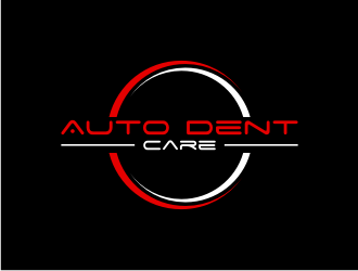 Auto Dent Care logo design by johana