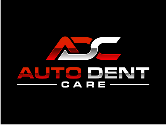 Auto Dent Care logo design by puthreeone