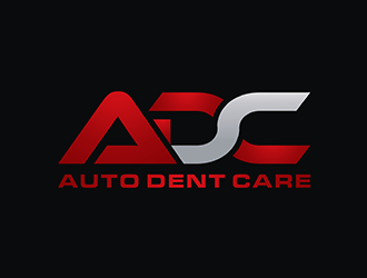 Auto Dent Care logo design by EkoBooM
