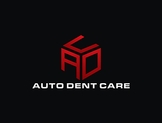 Auto Dent Care logo design by EkoBooM