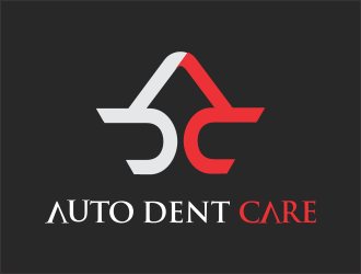 Auto Dent Care logo design by Shina