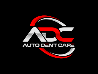 Auto Dent Care logo design by haidar