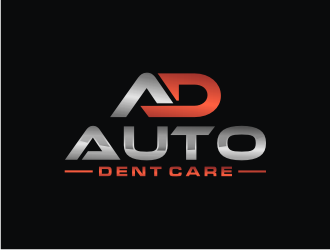 Auto Dent Care logo design by bricton