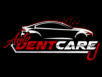 Auto Dent Care logo design by dasigns