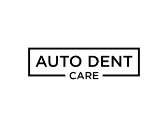 Auto Dent Care logo design by andayani*