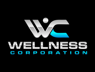 Wellness Corporation logo design by hidro