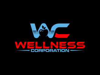 Wellness Corporation logo design by qqdesigns