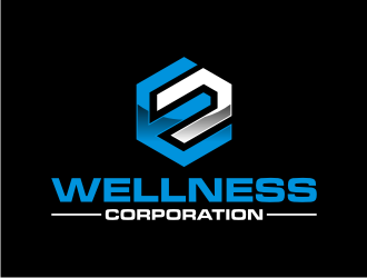 Wellness Corporation logo design by Franky.