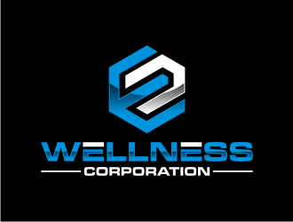 Wellness Corporation logo design by Franky.