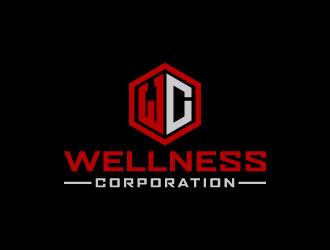Wellness Corporation logo design by aryamaity
