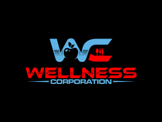 Wellness Corporation logo design by qqdesigns
