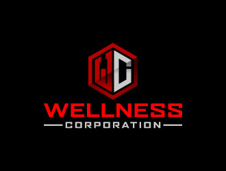 Wellness Corporation logo design by aryamaity