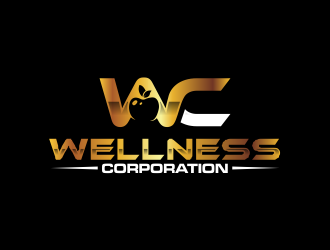 Wellness Corporation logo design by qqdesigns