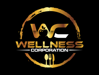 Wellness Corporation logo design by qqdesigns