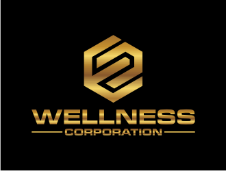 Wellness Corporation logo design by Franky.