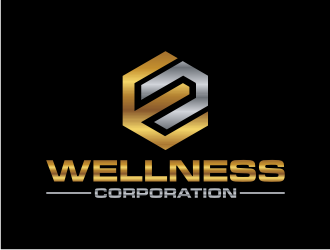 Wellness Corporation logo design by Franky.