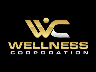 Wellness Corporation logo design by hidro