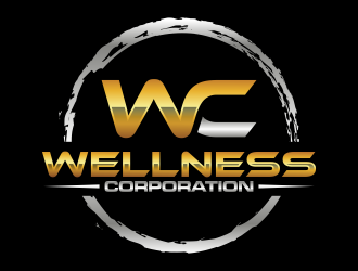 Wellness Corporation logo design by qqdesigns