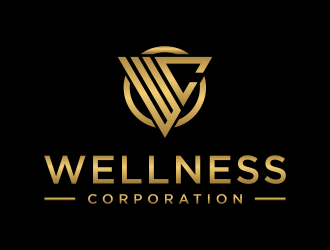 Wellness Corporation logo design by christabel