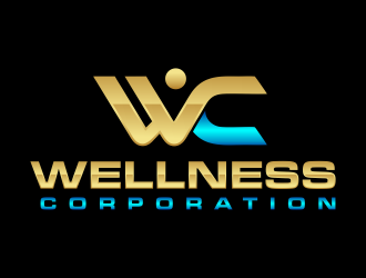 Wellness Corporation logo design by hidro