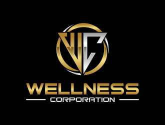 Wellness Corporation logo design by javaz