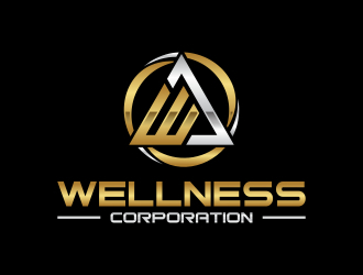 Wellness Corporation logo design by javaz